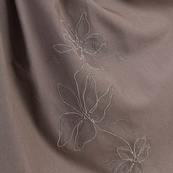 RRP €165 ROCCO RAGNI Pleated Skirt Size IT 42 / S HANDMADE in Italy New - Picture 6 of 9